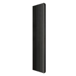 Betatherm Quantum 2 2000x525 RAL9005M Підключення 99