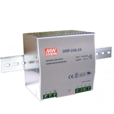  Преобразователь напряжения Mean Well 240W 230V AC/24V DC