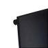Радиатор Rastas Verona 1800x450 RAL9005 Подключение боковое левое или правое