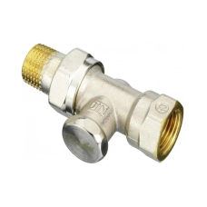 Клапан запірний RLV-S 15 прямий Danfoss