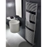 Дизайнерский радиатор Antrax BD Bend 1880x595 [B] White