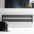Дизайнерский радиатор Antrax BDO 25 584x1200 [B] White