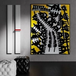 Antrax Loft V1 1500x200 [B] White