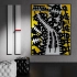 Дизайнерский радиатор Antrax Loft V1 2000x200 [B] White