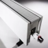 Напольный конвектор Jaga LINEA PLUS 10 200x1800