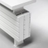 Підлоговий радіатор Jaga Panel PLUS 34 240x3000