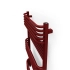 Полотенцесушитель электрический Terma Pola 780x500