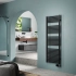 Дизайн полотенцесушитель Irsap Quadre Electric 1216x530