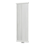 Irsap Tesi 2 1800x540 12 секций Белый