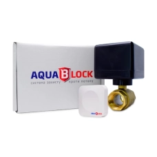 Комплект защиты от потопа Aquablock 3/4