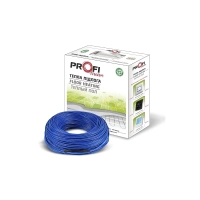 Двухжильный Кабель ProfiTherm Twin Cable 0,7-0,9 м² (140 Вт) (7,5 м)