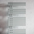 Дизайн полотенцесушитель Irsap Soul 1754x550