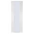 Радиатор Betatherm Mirror PE 1118/08 1800х609 RAL9016M Подключение 99