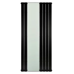 Betatherm Mirror PE 1118/10 1800х750 RAL9005M