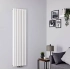 Радиатор Rastas Aurora 2 1800x600 RAL9016 Подключение нижнее по центру