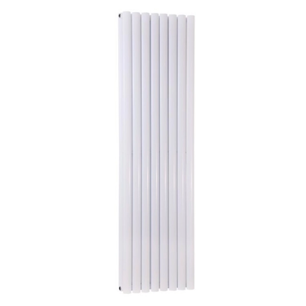 Радиатор Rastas Aurora 2 1800x600 RAL9016 Подключение нижнее по центру