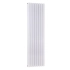 Радиатор Rastas Aurora 2 1800x600 RAL9016 Подключение нижнее по центру