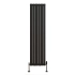 Rastas Marianna 1 1800x450 RAL9005 Підключення бокове різностороннє