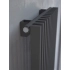 Rastas Nadin 1 1800x360 RAL7016 Підключення нижнє по центру