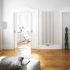 Радіатор опалення Zehnder Charleston 4 1800x1774 (RAL 9016)