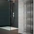 Водяной полотенцесушитель Cordivari Gloria 22 Chromed 1150x430
