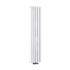 Rastas Aurora 2 1500x360 RAL9016 Подключение нижнее по центру