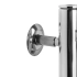 Полотенцесушитель водяной Navin Змеевик 25 500х500 Chrome