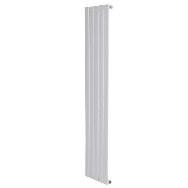 Радиатор Arttidesign Livorno 5/2000/340 белый матовый Подключение боковое разностороннее