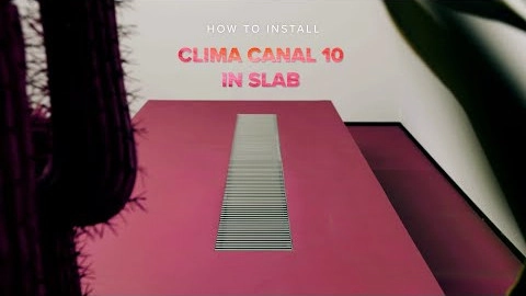 How to Install Jaga Clima Canal